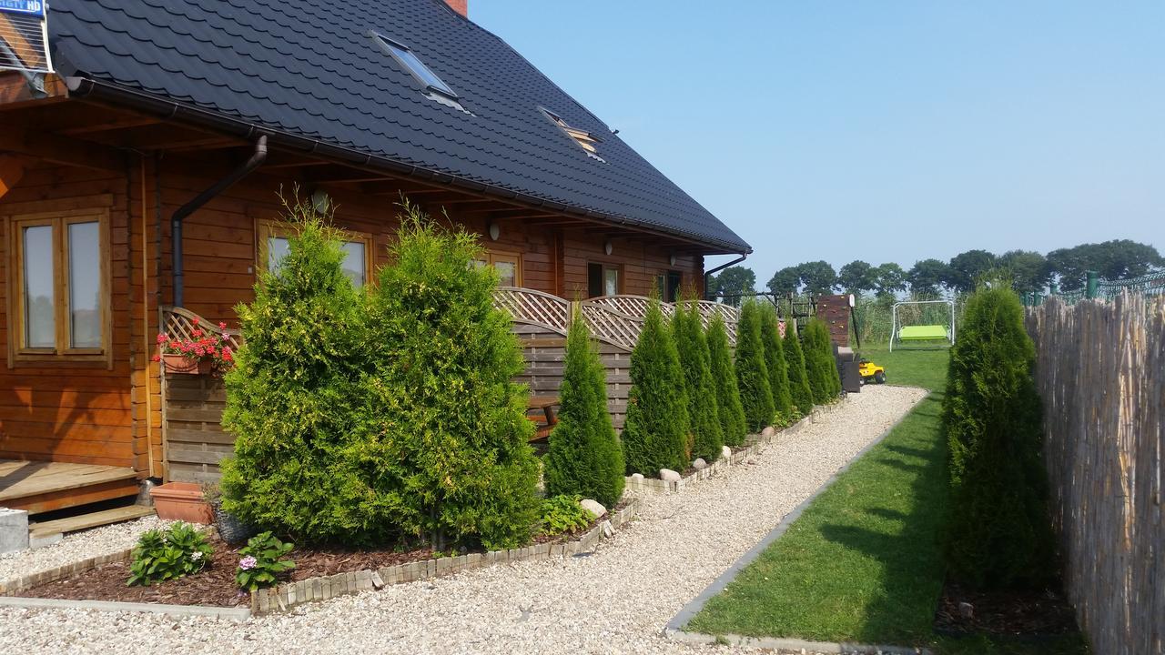 Domki Fala Family Dziwnówek Exterior foto